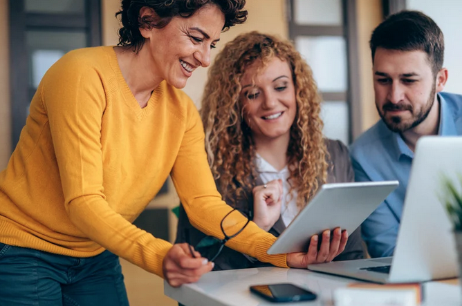 Who do you want to be? Flourishing through professional companioning